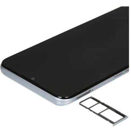 Смартфон Realme C31 3/32Gb Silver (Серебристый) фото