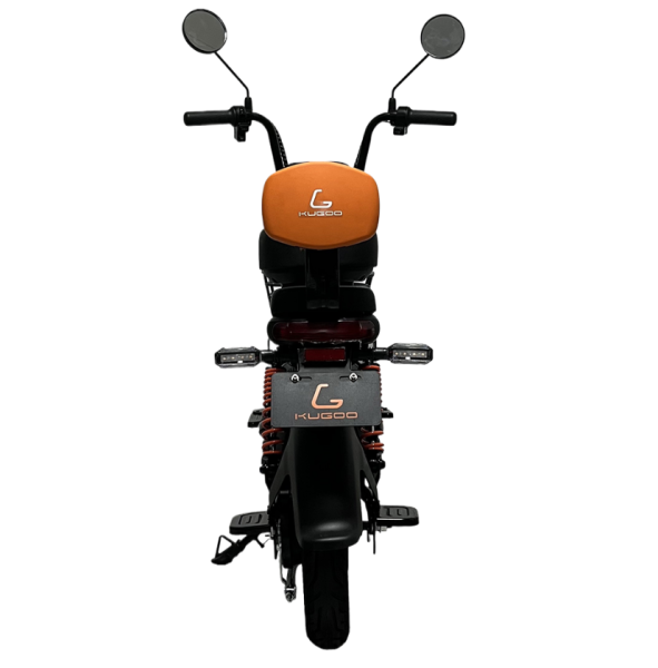 Электросамокат Kugoo EC03 фото