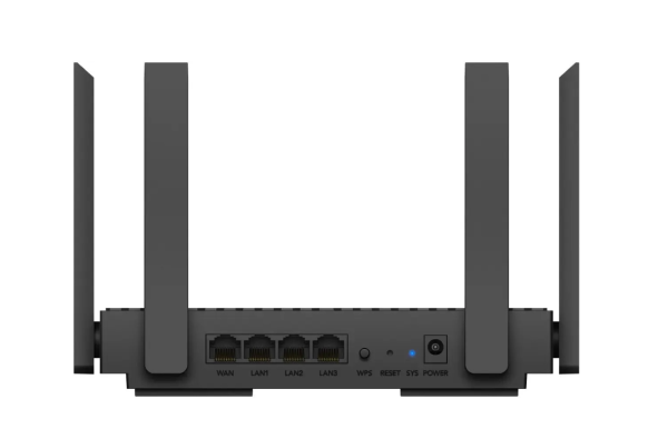Wi-FI роутер Cudy WR1500 AX1500 купить ЦИТ Wi-FI роутер Cudy WR1500 AX1500 фото