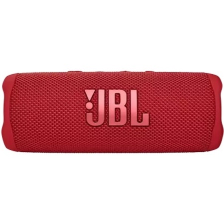 Колонка Bluetooth JBL Flip 6 красный фото