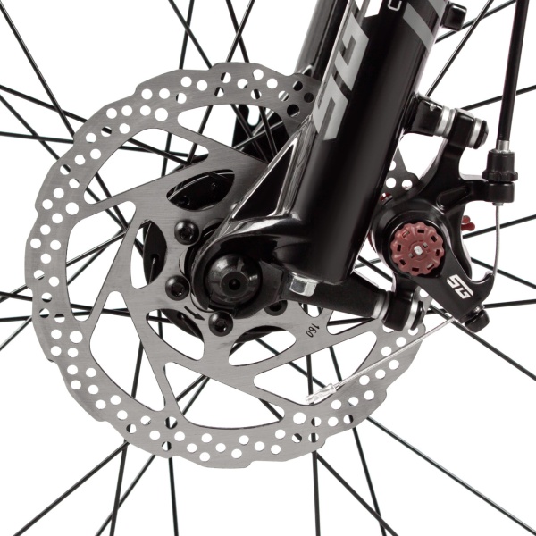 (м) Велосипед подростковый STINGER 24" LAGUNA JR (2025) фото