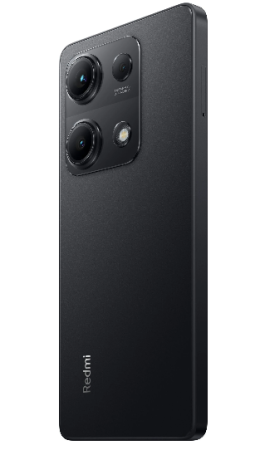 Смартфон Xiaomi Redmi Note 14S 8/256Gb Midnight Black  (Черный) фото