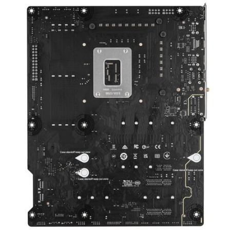 Материнская плата MB MSI Z790 GAMING PLUS WIFI <S-1700 Intel Z790 4xDDR5 ATX AC`97 8ch(7.1) 2.5Gg RA фото