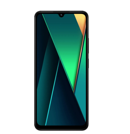 Смартфон Xiaomi Poco C75 8/256Gb Black (Черный) фото