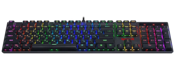 Клавиатура механическая Redragon Apas RGB  фото