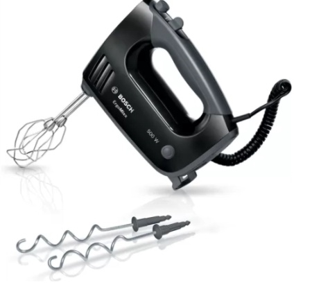 Миксер BOSCH MFQ3650X фото
