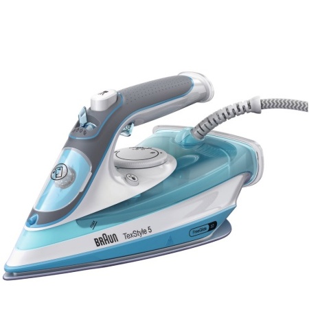 Утюг BRAUN SI5006BL фото