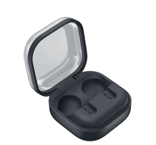 Беспроводные наушники Samsung Galaxy Buds 4 Black (черный) фото