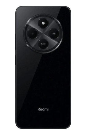Смартфон Xiaomi Redmi 14C 4/128Gb Black (Черный) фото