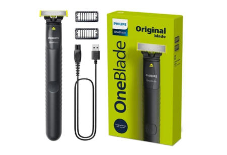 Триммер PHILIPS OneBlade QP1424/10 фото