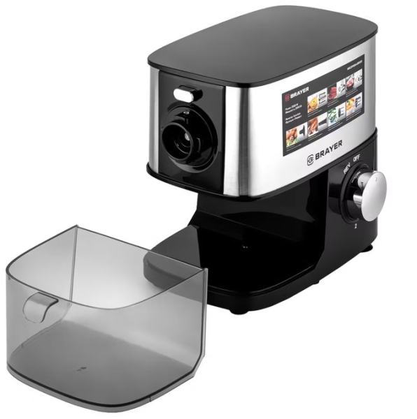 Мясорубка BRAYER BR1610 (шинковки) купить ЦИТ Мясорубка BRAYER BR1610 (шинковки) фото