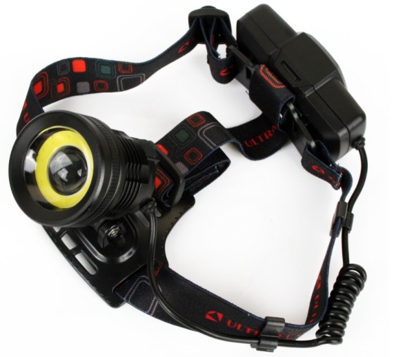 Фонарь налобный ULTRAFLASH (13905) E1335 купить ЦИТ Фонарь налобный ULTRAFLASH (13905) E1335 фото