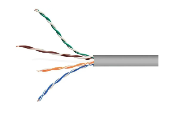 Кабель UTP 5E level медь 305м SkyNet CSS-UTP-4-CU фото