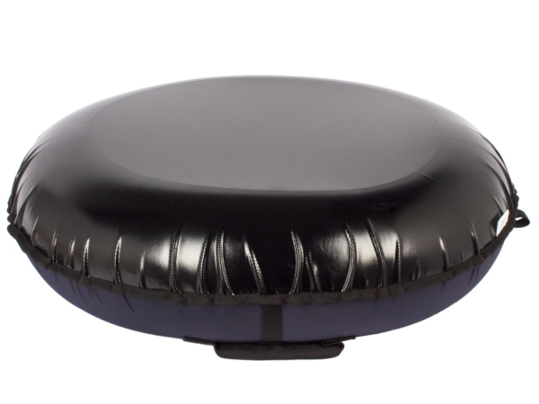 Тюбинг D-1000 мм Snowstorm модель BZ-100_FULL_BLUE, 100 см, синий с черным W112927 фото