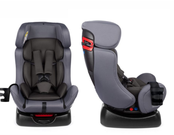 Автокресло детское SIGER KRES3594 Диона гр. 0 /I/II, 0-25 кг, 0-7 лет маренго фото