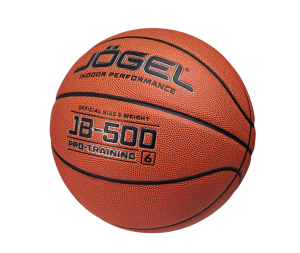 Мяч баскетбольный Jögel JB-500 №6 фото
