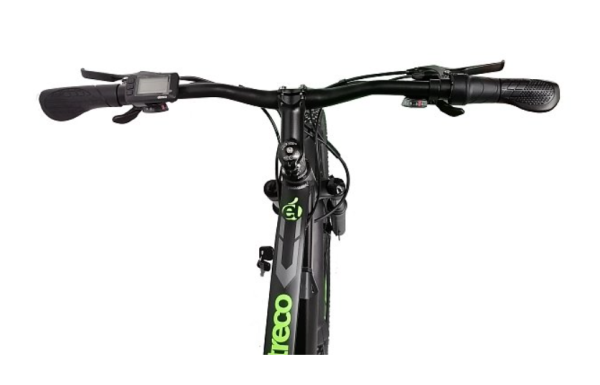 (м) Электровелосипед Eltreco Walter фото