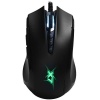 Мышь A4 Tech X89 черный оптическая (2400dpi) USB (8but) фото