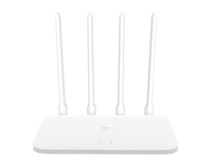 Wi-fI роутер Xiaomi Mi WiFi Router 4A Giga (Gigabit) фото