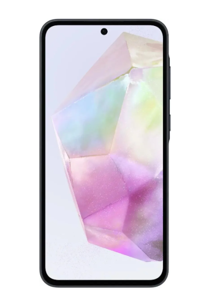 Смартфон Samsung Galaxy A35 8/256GB Black Blue  (Темно-Синий) купить ЦИТ Смартфон Samsung Galaxy A35 8/256GB Black Blue  (Темно-Синий) фото