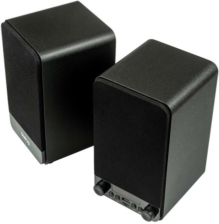 Колонки DIALOG JAZZ AJ-13 черный фото
