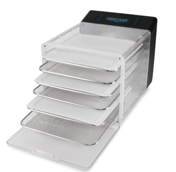 Сушилка для овощей HYUNDAI HYFD-8800 фото