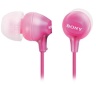 Наушники SONY MDR-EX15LP/PI Розовые фото