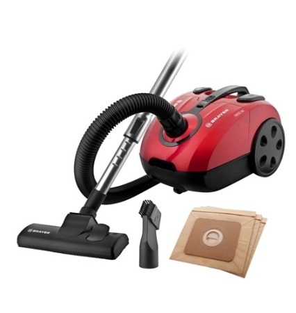 Пылесос BRAYER BR4223 купить ЦИТ Пылесос BRAYER BR4223 фото