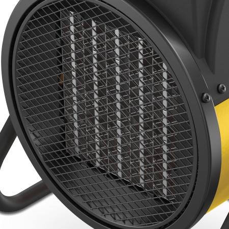 Пушка тепловая BALLU BKR-5 фото