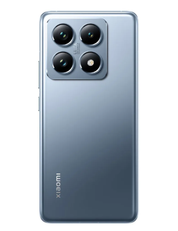 Смартфон Xiaomi 14T 12/256GB Titan Blue (Синий) фото