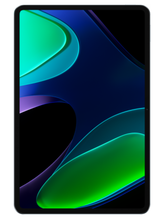Планшет Xiaomi Pad 6 6/128Gb Blue (Синий) фото