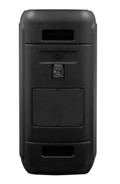 Минисистема GINZZU GM-212 фото