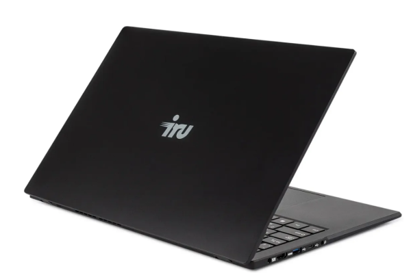 Ноутбук IRU Planio 15ING 15.6"FHD(1920x1080)IPS/Intel Celeron N4500 2c/16Gb/512Gb SSD/Intel UHD Grap фото