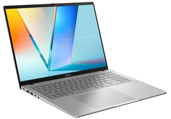 Ноутбук Asus Vivobook S16 S3607VA-RP042 16"WUXGA(1920x1200) IPS/Core i7-13620H 10с/16Gb/512Gb SSD/In фото