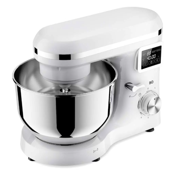 Планетарный миксер BQ MX640 белый купить ЦИТ Планетарный миксер BQ MX640 белый фото