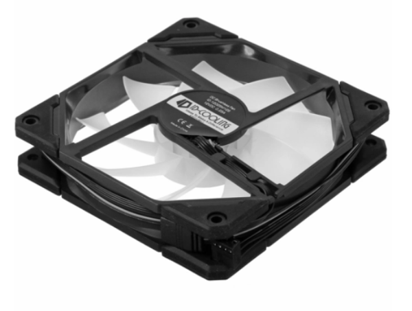 Вентилятор для корпуса ID-Cooling TF-12025 ARGB LED/PWM фото