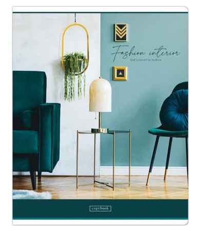 Тетрадь А5, 80л., клетка ArtSpace  фото
