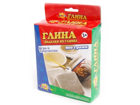 Глина для лепки фото