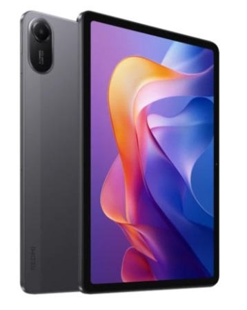 Планшет Xiaomi  Redmi Pad 2 6/128GB Graphite Gray (Серый) фото