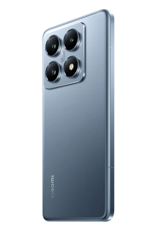 Смартфон Xiaomi 14T 12/256GB Titan Blue (Синий) фото