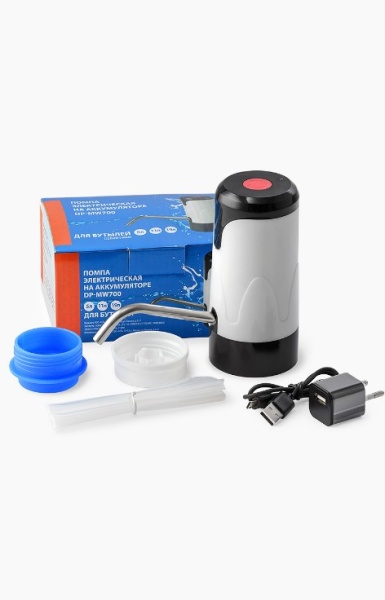 Помпа для воды AEL DP-MW700 аккумуляторная фото