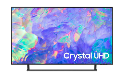 Телевизор LED SAMSUNG 50" UE50CU8500UXRU Ultra HD/60Hz/DVB-T2/DVB-C/DVB-S2/USB/WiFi/Smart TV фото