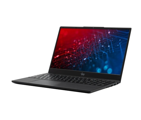 Ноутбук IRU Tactio 15ALGR 15.6"FHD(1920x1080)IPS/Core i5-1235U 10с/16Gb/512Gb SSD/Intel Iris Xe Grap фото