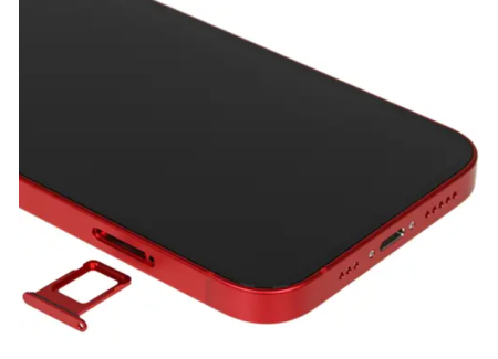 Apple iPhone 14 128GB Red (Красный) (Параллельный импорт) фото