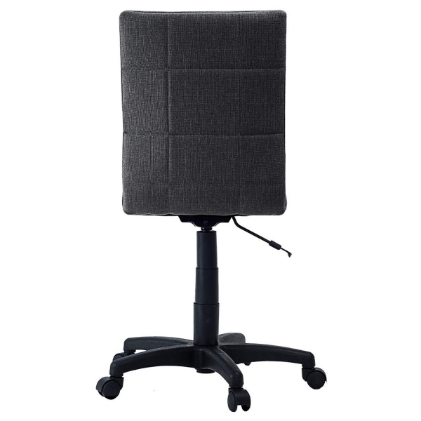 Кресло Helmi HL-M20 "Alex", PL, ткань крафт, темно-серый, пиастра фото