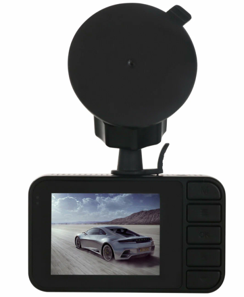 Видеорегистратор Navitel R285 2К черный фото