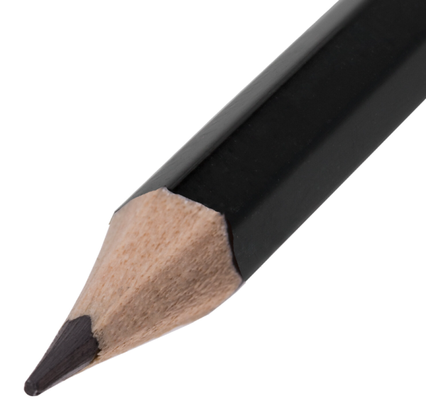 Карандаш чернографитный BRAUBERG, 1 шт., "Touch line", Н, корпус черный, заточенный, 180625 купить ЦИТ Карандаш чернографитный BRAUBERG, 1 шт., "Touch line", Н, корпус черный, заточенный, 180625 фото