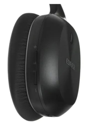 Беспроводные bluetooth наушники Edifier W800BT Plus черный фото