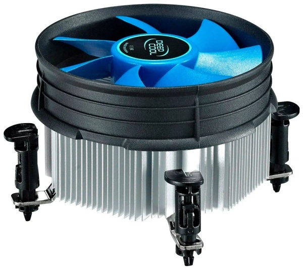Кулер для процессора Deepcool THETA 21 PWM 1700 4pin 95W фото