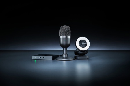 Микрофон Razer Seiren Mini, Black  (RZ19-03450100-R3M1) фото